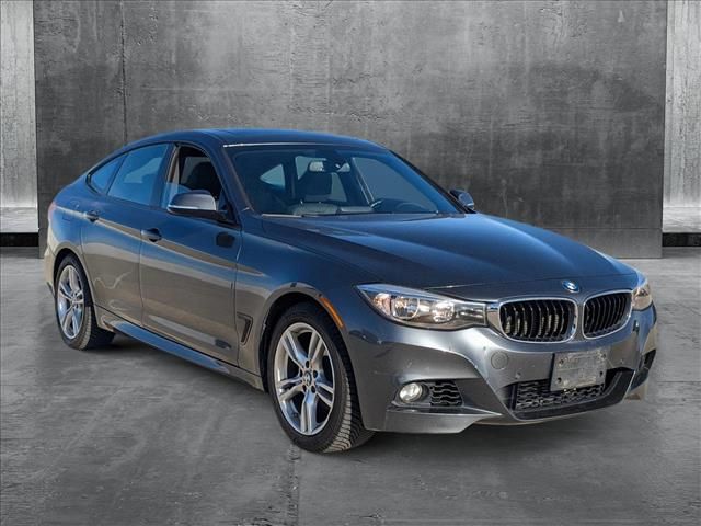 2016 BMW 3 Series Gran Turismo 328i xDrive