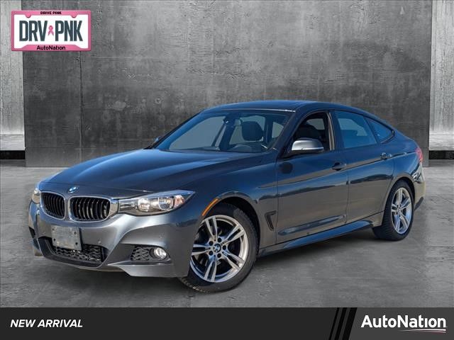 2016 BMW 3 Series Gran Turismo 328i xDrive