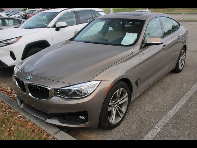 2016 BMW 3 Series Gran Turismo 328i xDrive