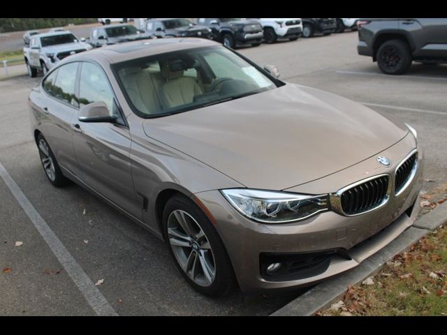 2016 BMW 3 Series Gran Turismo 328i xDrive