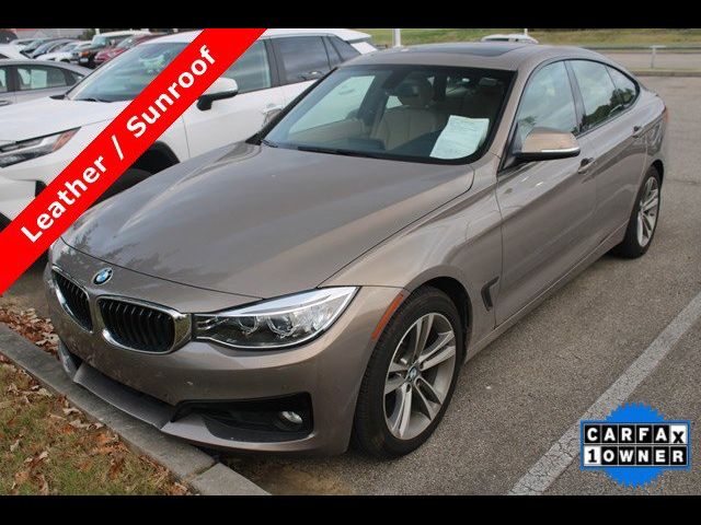 2016 BMW 3 Series Gran Turismo 328i xDrive