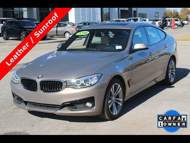 2016 BMW 3 Series Gran Turismo 328i xDrive