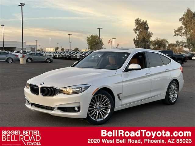 2016 BMW 3 Series Gran Turismo 328i xDrive