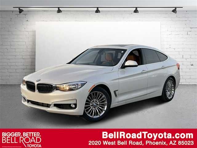 2016 BMW 3 Series Gran Turismo 328i xDrive