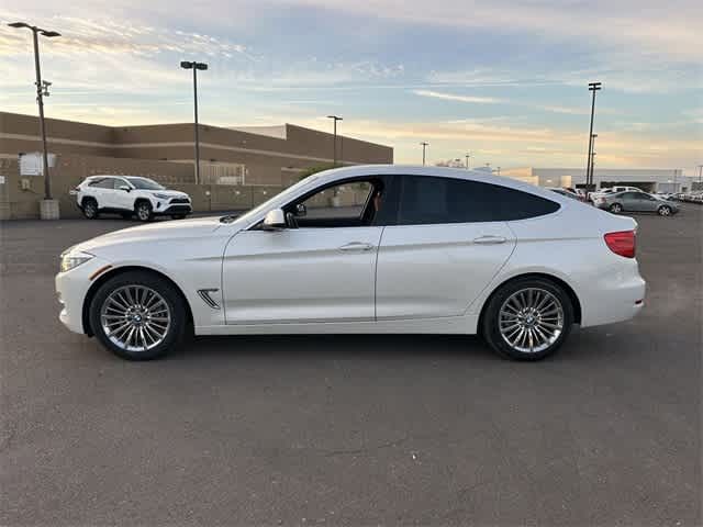 2016 BMW 3 Series Gran Turismo 328i xDrive