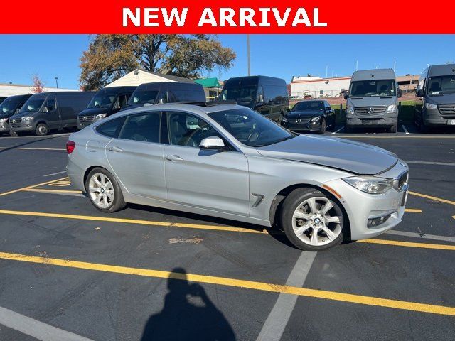 2016 BMW 3 Series Gran Turismo 328i xDrive