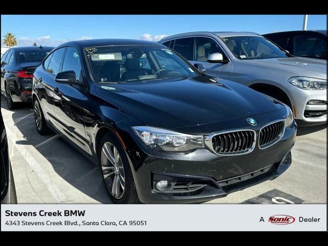 2016 BMW 3 Series Gran Turismo 328i xDrive