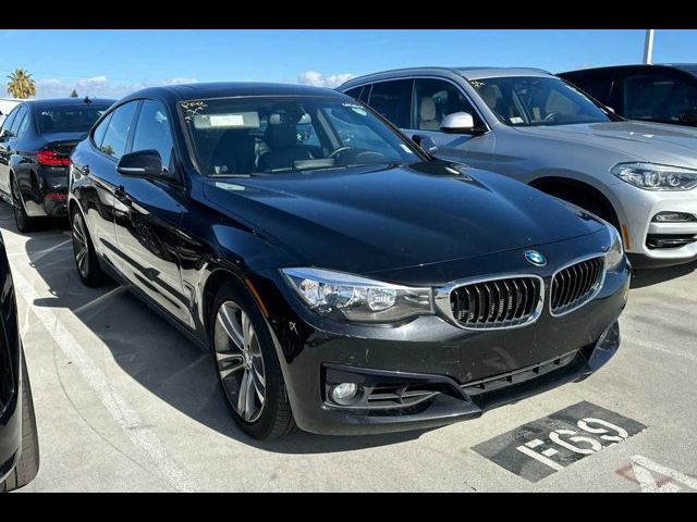 2016 BMW 3 Series Gran Turismo 328i xDrive