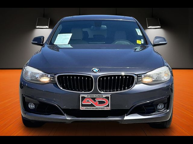 2016 BMW 3 Series Gran Turismo 328i xDrive