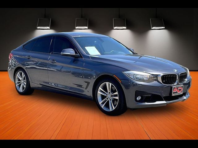 2016 BMW 3 Series Gran Turismo 328i xDrive