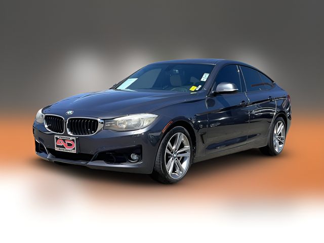 2016 BMW 3 Series Gran Turismo 328i xDrive