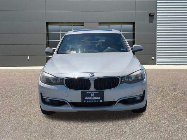 2016 BMW 3 Series Gran Turismo 328i xDrive