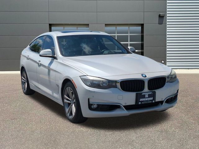 2016 BMW 3 Series Gran Turismo 328i xDrive