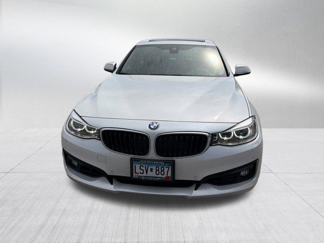 2016 BMW 3 Series Gran Turismo 328i xDrive