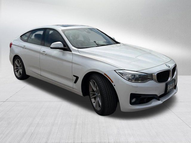 2016 BMW 3 Series Gran Turismo 328i xDrive