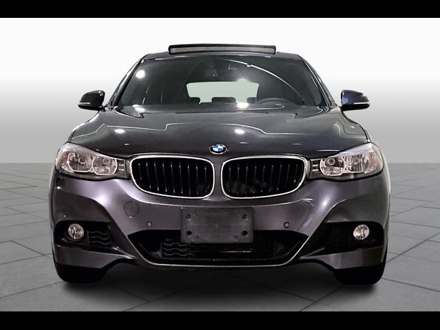 2016 BMW 3 Series Gran Turismo 328i xDrive