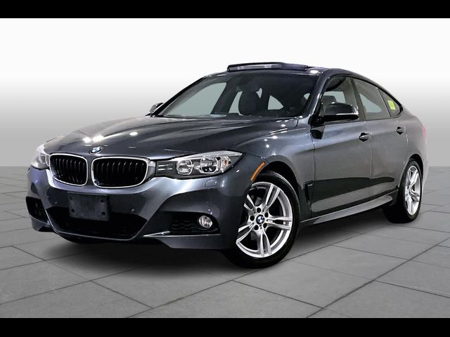 2016 BMW 3 Series Gran Turismo 328i xDrive