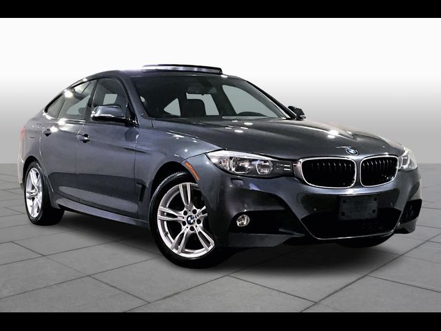 2016 BMW 3 Series Gran Turismo 328i xDrive