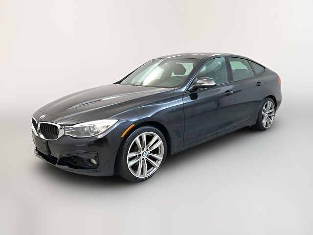 2016 BMW 3 Series Gran Turismo 328i xDrive