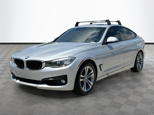 2016 BMW 3 Series Gran Turismo 328i xDrive