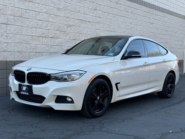 2016 BMW 3 Series Gran Turismo 335i xDrive