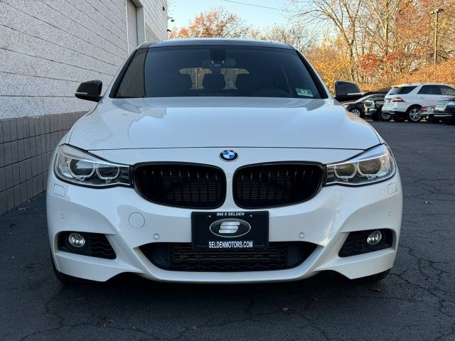 2016 BMW 3 Series Gran Turismo 335i xDrive