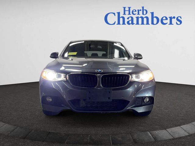 2016 BMW 3 Series Gran Turismo 335i xDrive