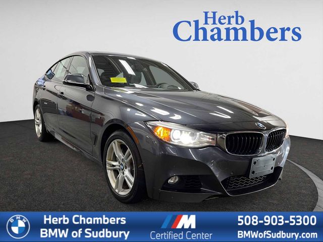 2016 BMW 3 Series Gran Turismo 335i xDrive