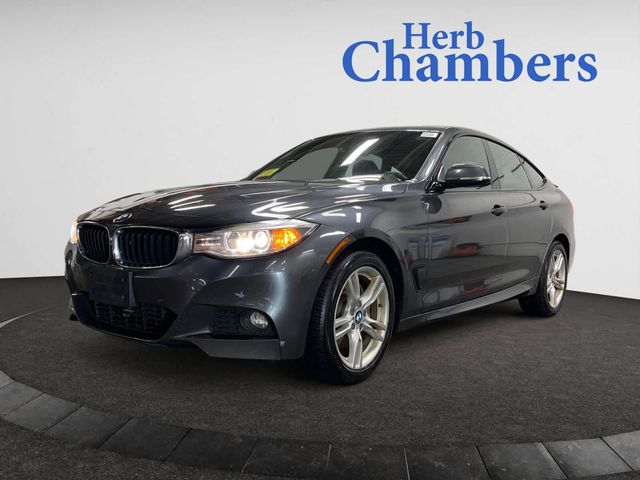 2016 BMW 3 Series Gran Turismo 335i xDrive