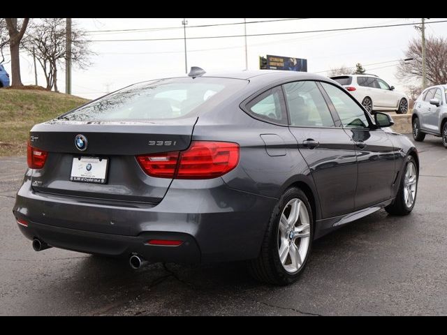 2016 BMW 3 Series Gran Turismo 335i xDrive