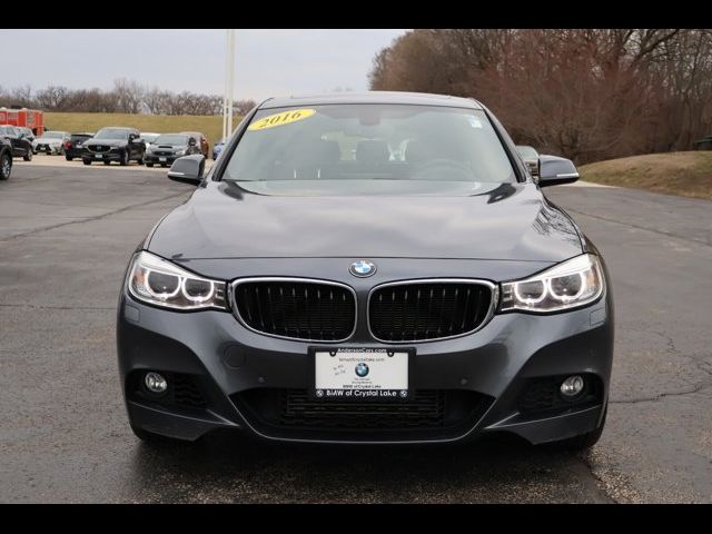 2016 BMW 3 Series Gran Turismo 335i xDrive