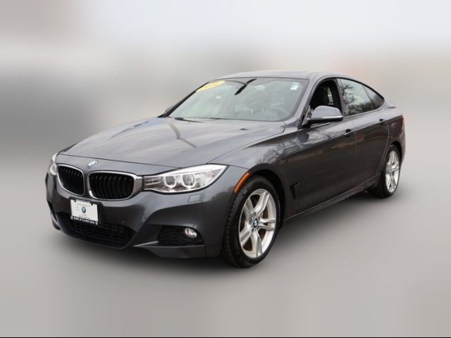 2016 BMW 3 Series Gran Turismo 335i xDrive