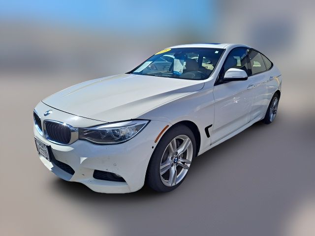 2016 BMW 3 Series Gran Turismo 335i xDrive