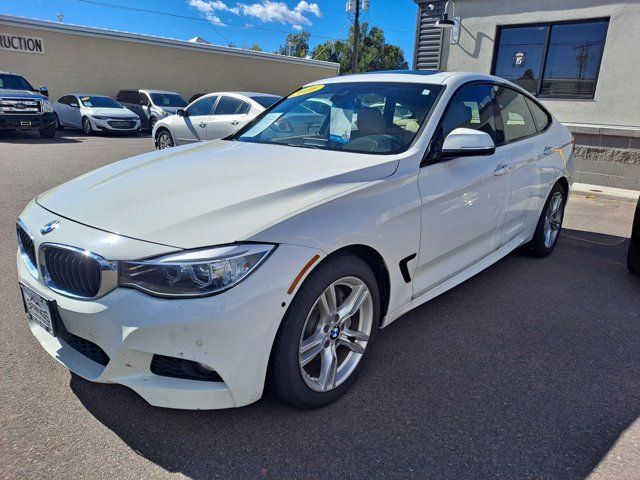 2016 BMW 3 Series Gran Turismo 335i xDrive