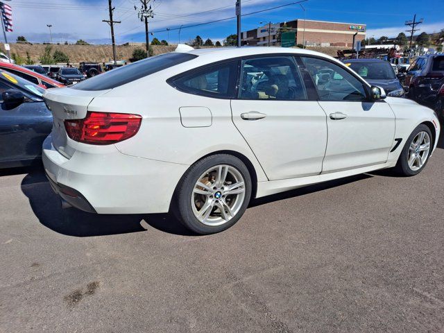 2016 BMW 3 Series Gran Turismo 335i xDrive