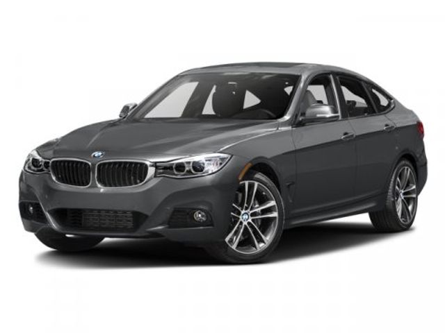 2016 BMW 3 Series Gran Turismo 335i xDrive