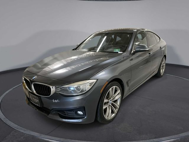 2016 BMW 3 Series Gran Turismo 335i xDrive