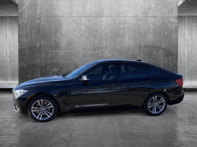 2016 BMW 3 Series Gran Turismo 335i xDrive