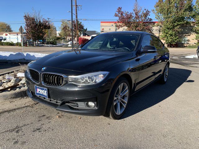 2016 BMW 3 Series Gran Turismo 335i xDrive