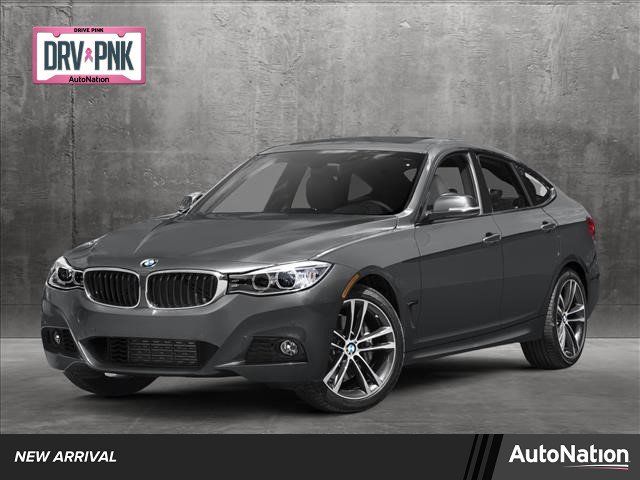 2016 BMW 3 Series Gran Turismo 335i xDrive