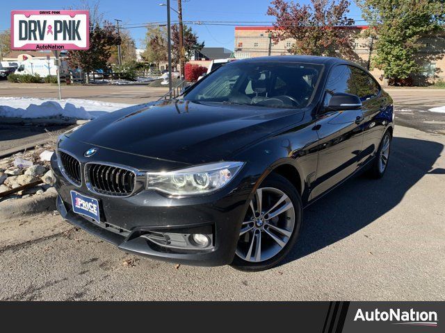 2016 BMW 3 Series Gran Turismo 335i xDrive