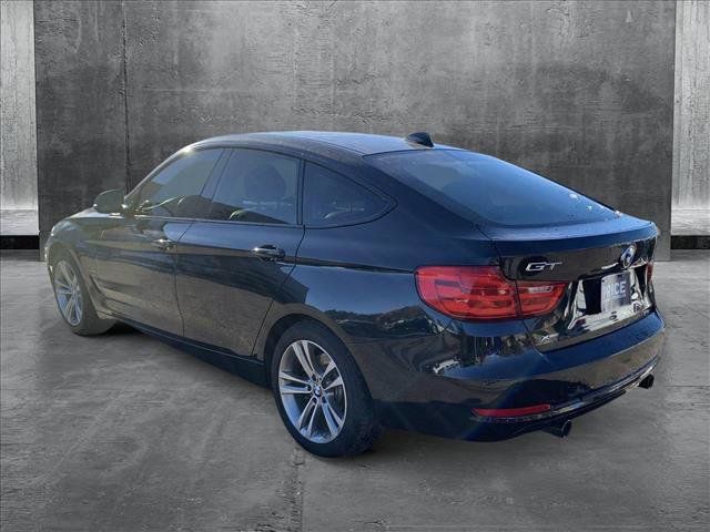 2016 BMW 3 Series Gran Turismo 335i xDrive