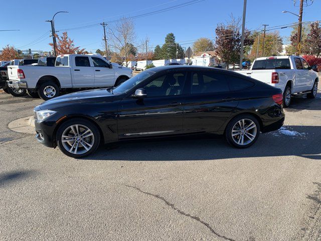 2016 BMW 3 Series Gran Turismo 335i xDrive