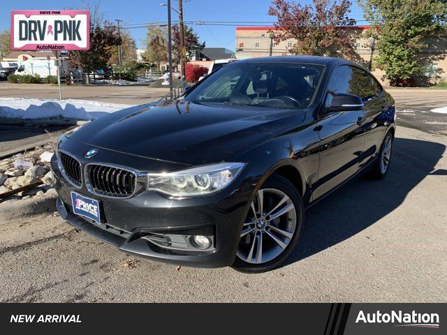 2016 BMW 3 Series Gran Turismo 335i xDrive