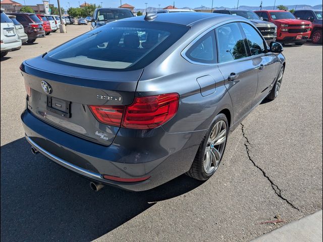 2016 BMW 3 Series Gran Turismo 335i xDrive