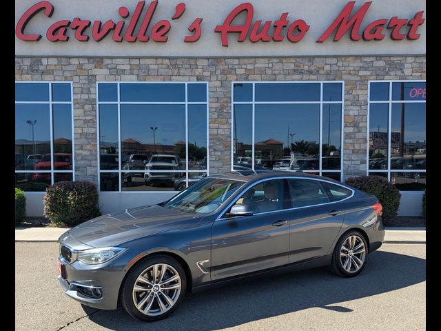 2016 BMW 3 Series Gran Turismo 335i xDrive