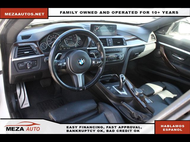 2016 BMW 3 Series Gran Turismo 335i xDrive