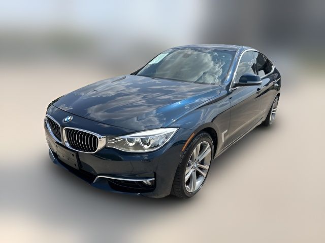 2016 BMW 3 Series Gran Turismo 335i xDrive