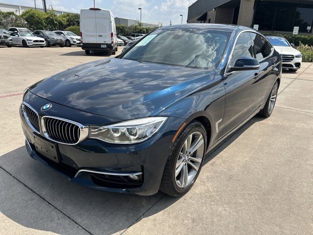 2016 BMW 3 Series Gran Turismo 335i xDrive