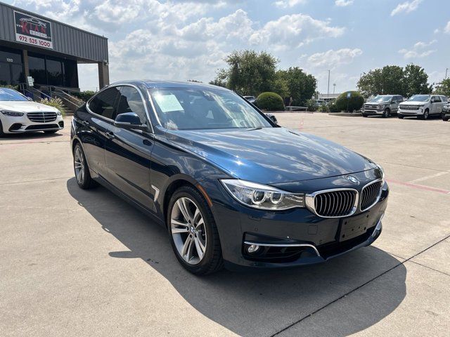 2016 BMW 3 Series Gran Turismo 335i xDrive